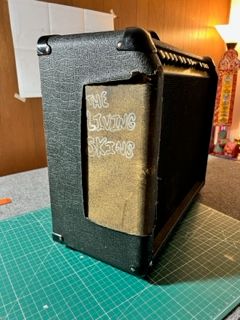 Well-loved workhorse!
