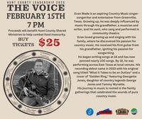 The Voice of Hunt County
