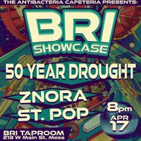St. PoP + Znora and 50 Year Drought at BRI