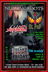 St. PoP at Blooze Bar