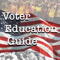 Voter Education Guide by Voter Education 