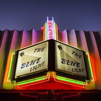 Ryan Hunter Band at Blue Light