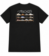 TriCade Men's Shoe Rack T-Shirt