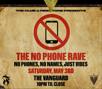 No Phone Rave