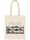 TriCade Tote Bags