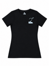 TriCade Women's Shoe Rack T-Shirt
