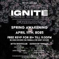 Myth Nightclub