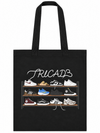 TriCade Tote Bags