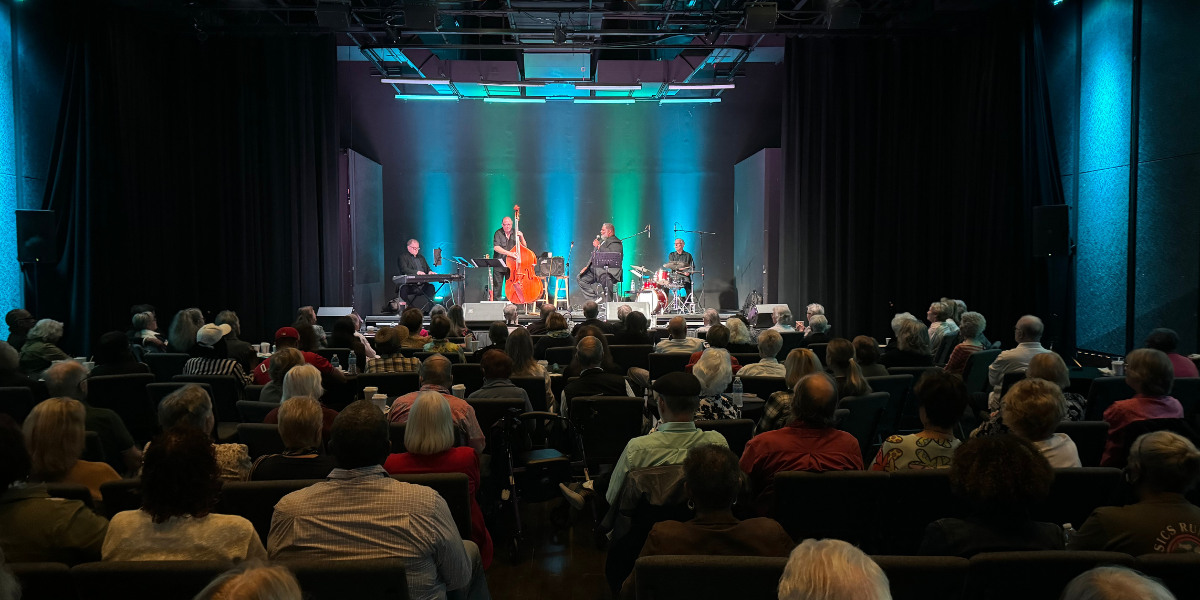 St. louis jazz concert at KPAC