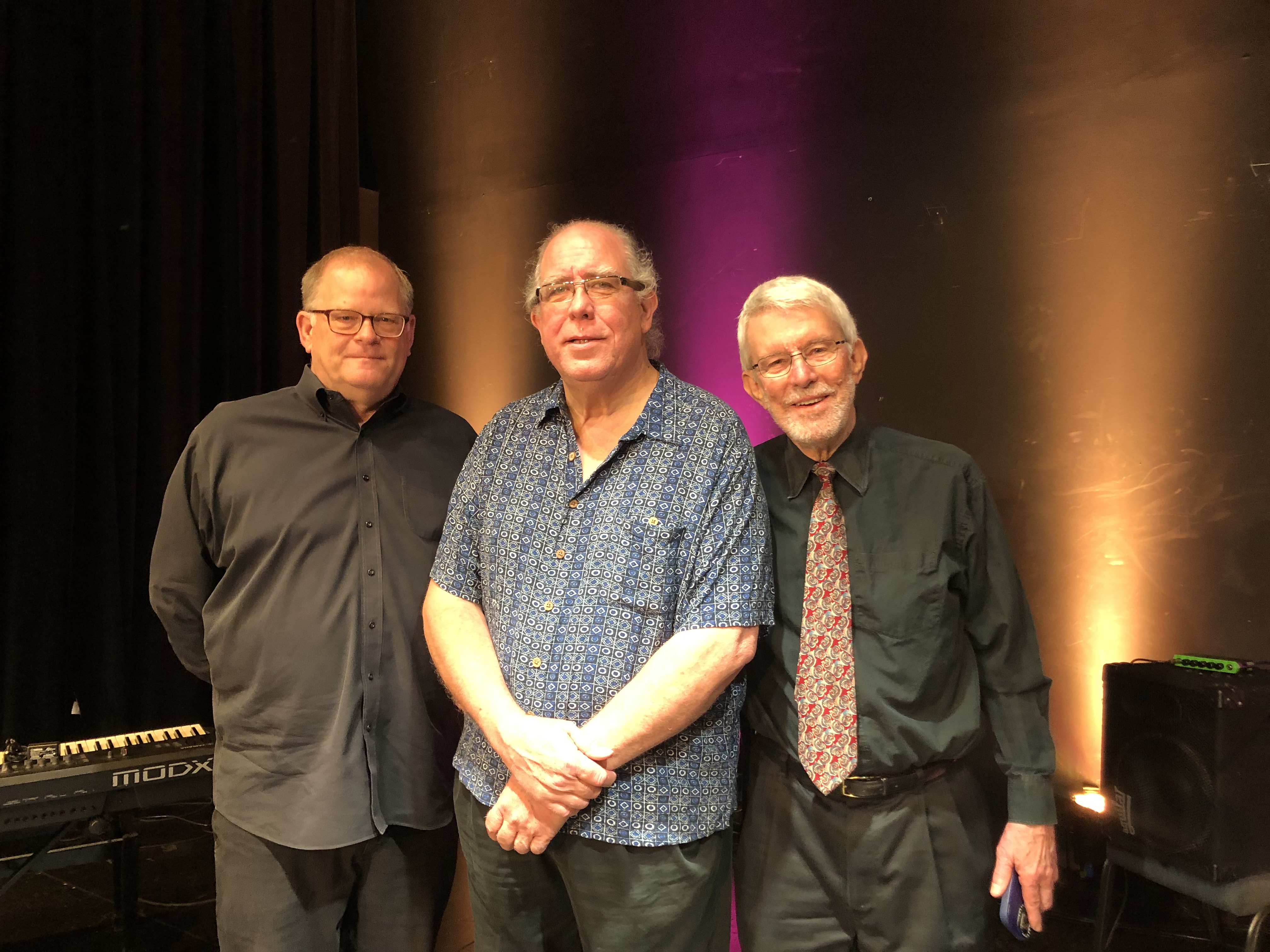 Experience Live Jazz Bands