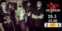 Blood Red Delusion @ Sam's Pub
