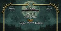 As the Sun Falls, Blood Red Delusion, Cyclend, Dying Reverie