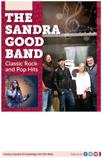 The Sandra Good Band
