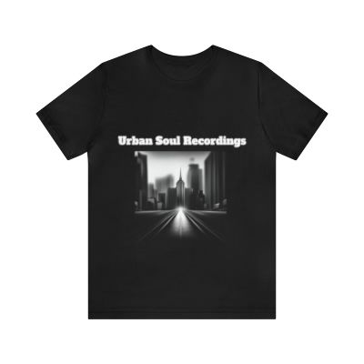 Urban soul Records T shirts
