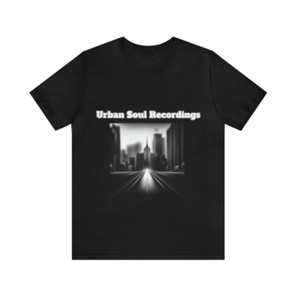 Urban soul Records T shirts