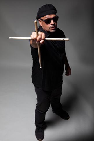 Dan Pagan: Percussion and Vocals
