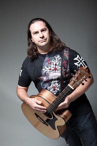Mike Cavalero: Acoustic Guitars
