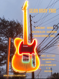 Sean Bray Trio