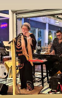 Suzanne Lucas - Black Box Duo -Private