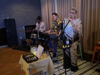 Suzanne Lucas & the HotBoyz