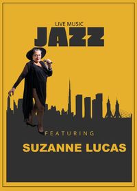 Suzanne Lucas and the Jazzy Hot Boyz