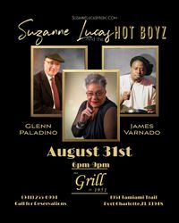 Suzanne Lucas & the HotBoyz