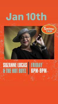 Suzanne Lucas & The HotBoyz