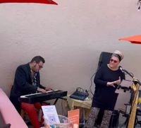 Suzanne Lucas -Black Box Duo w/Ruffus