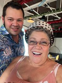 Suzanne Lucas & The Hot Boyz