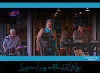 Suzanne Lucas & The Hot Boyz