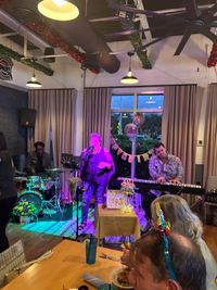 Suzanne Lucas & The Hot Boyz featuring Ruffus and James Varnado