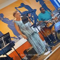 Jazz on the Water—Suzanne Lucas & the HotBoyz featuring Glenn Paladino/Piano & Bass & Ray C Williams/Drums & Bob Minor/Sax
