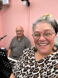 Sunday Brunch w/Black Box Duo Featuring  Suzanne Lucas & Glenn Paladino