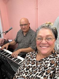 Black Box Duo  Jazz Dinner featuring Suzanne Lucas w/Glenn Paladino 