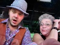Suzanne & Ruffus - Black Box Duo- Private