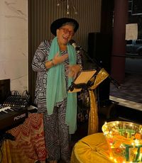 Saturday Supper- Suzanne Lucas & Matt Sabo - Black Box Duo