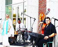 Suzanne Lucas and the Hot Boyz 
