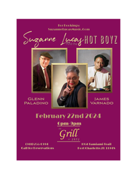Suzanne Lucas & The Jazzy Hot Boyz