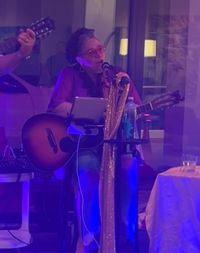 Suzanne Lucas Acoustic Performance