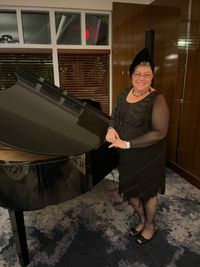 Suzanne Lucas & Matt Sabo - Black Box Duo