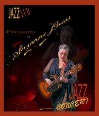 Suzanne Lucas & The HotBoyz @ SAM