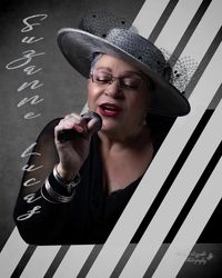 Suzanne Lucas- Black Box Duo w/ Jim Holman