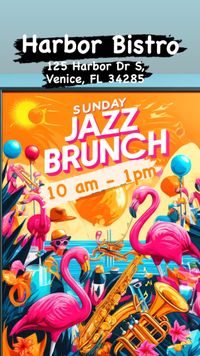 Jazz Brunch with Suzanne Lucas & Glenn Paladino