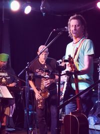 Lyberal Album Release Party