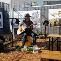 John Sullivan @ Woodstock Green
