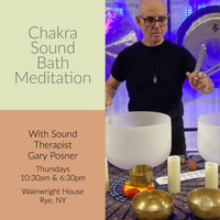 Focus & Balance -  Sound Bath Meditation 
