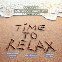 Simply 60 Sound Bath Meditation - 1/29