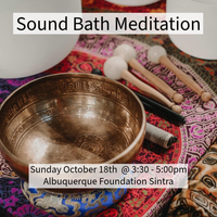 From Breath to Silence: A Sacred Sound Journey