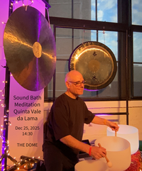 Simply Sound Bath Meditation @ The Quinta