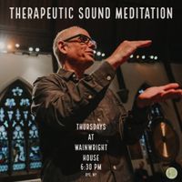 Relaxing & Restorative Sound Bath Meditation